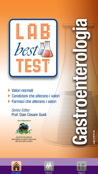 Lab Best Test Gastroenterologia