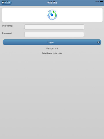 【免費商業App】Tees Valley Lifting Inspection System-APP點子