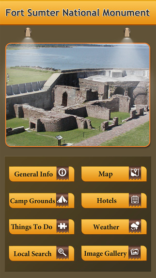 免費下載旅遊APP|Fort Sumter National Monument app開箱文|APP開箱王