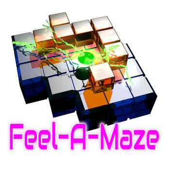 Feel-A-Maze LOGO-APP點子