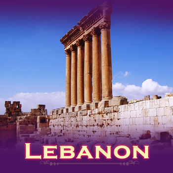 Lebanon Tourism Guide 旅遊 App LOGO-APP開箱王