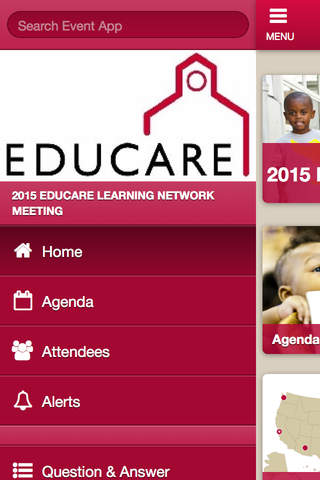 Educare 2015 screenshot 3