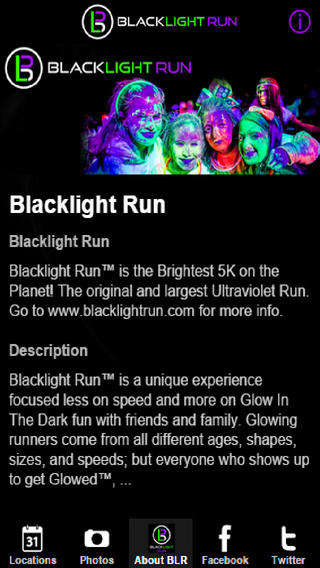 免費下載社交APP|Blacklight Run app開箱文|APP開箱王