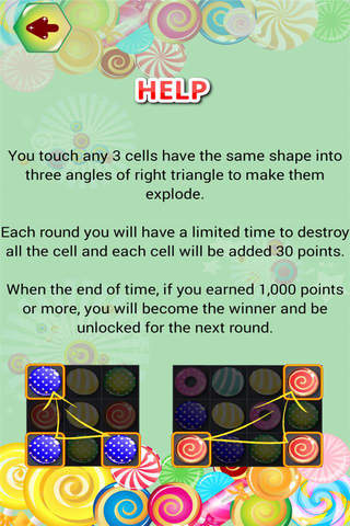 Colorful Bezel Jewel FREE screenshot 4