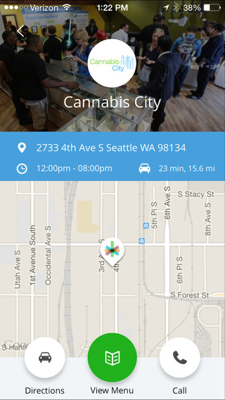 【免費健康App】Dave App - We Deliver Cannabis Info In Washington State-APP點子