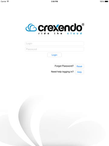 【免費商業App】Crexendo Mobile-APP點子