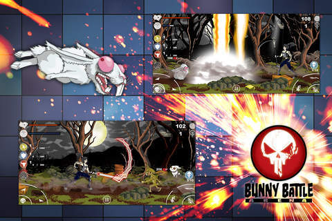 Bunny Battle Arena screenshot 4