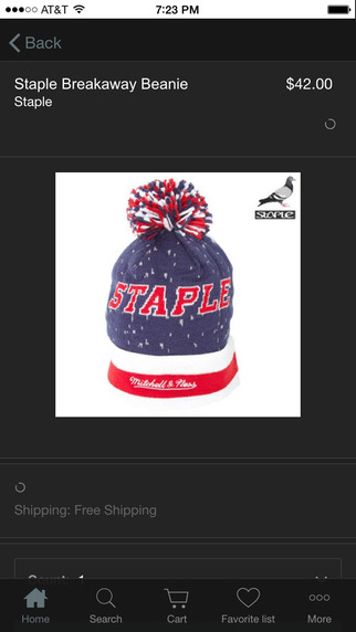 【免費生活App】Underground Skate Shop-APP點子
