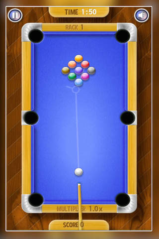 Speed Billards - Pool Game screenshot 3
