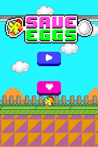 EggsRescue screenshot 3