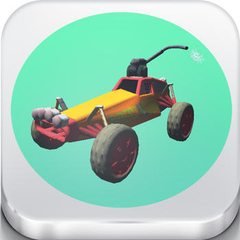 Buggy Fire Fighter Simulator 遊戲 App LOGO-APP開箱王