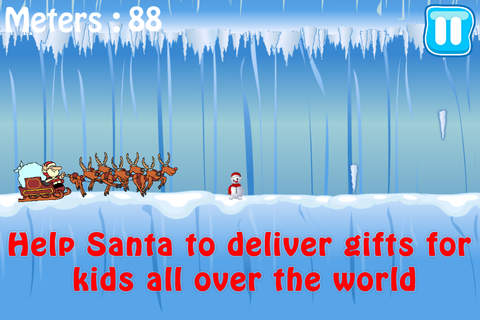 Amazing Santa’s Reindeer On Christmas Eve screenshot 2