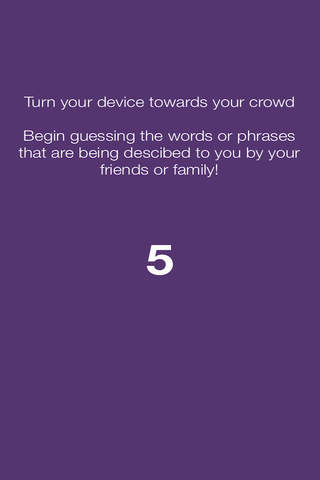 CHARADES Pro - Guess & Quiz Words With yr. friends screenshot 2