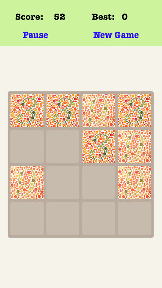 免費下載遊戲APP|Color Blind Treble 4X4 - Playing The Piano & Sliding Number Tiles app開箱文|APP開箱王