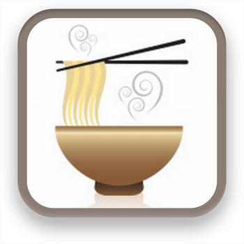 TheNoodleBowl LOGO-APP點子