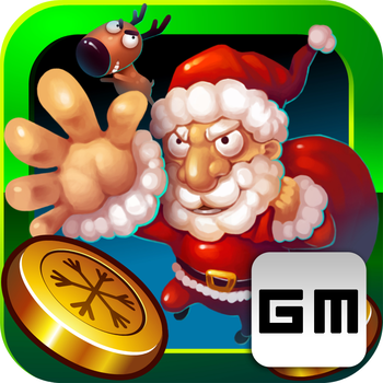 Coin Christmas Saga LOGO-APP點子