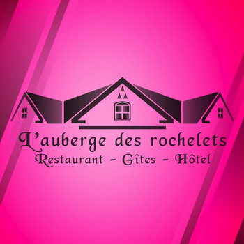 Auberge des Rochelets LOGO-APP點子