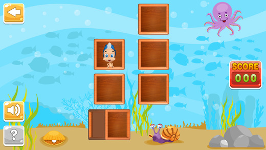 【免費遊戲App】Matching Blocks for Bubble Guppies (Unofficial Free Apps)-APP點子