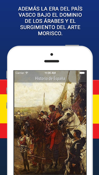 【免費書籍App】Audiolibro: Historia de España III (hasta la reconquista)-APP點子