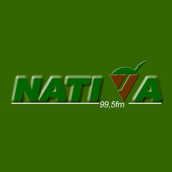 Nativa FM Santa Maria LOGO-APP點子