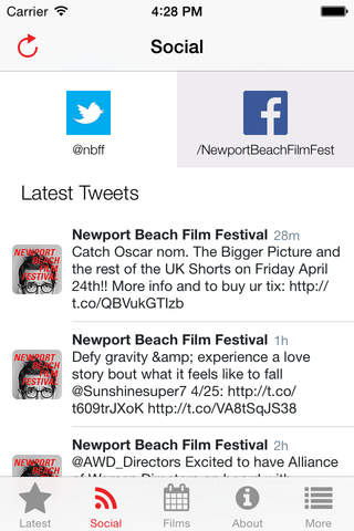 2015 Newport Beach Film Festival screenshot 4