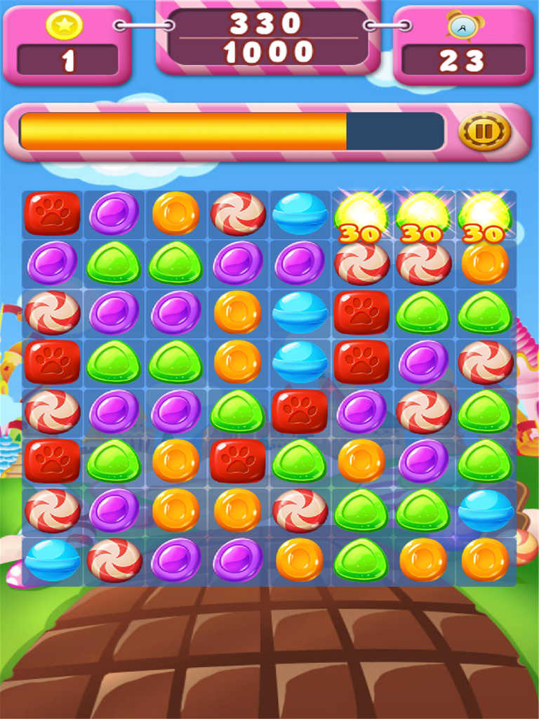 App Shopper Candy Chocolate HD (Games)