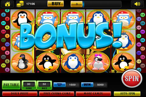 Casino of Vegas with Big Heart Fish Slot-s Game Tournaments and Play Free screenshot 4