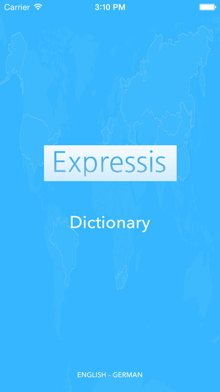 Expressis Dictionary – English-German Dictionary of Finance Banking Accounting Terms. Expressis Dict