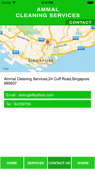 免費下載商業APP|AMMAL CLEANING SERVICE app開箱文|APP開箱王