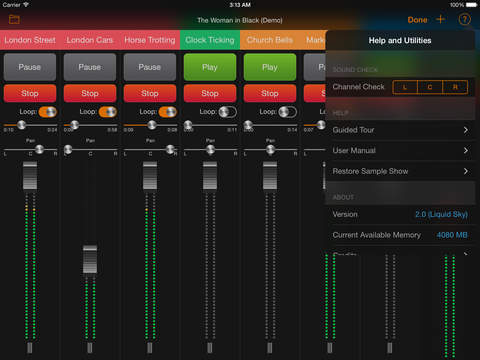 【免費音樂App】OnStage for iPad-APP點子