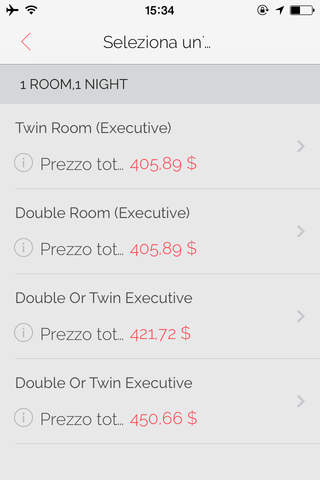 Otel.com – Hotel Booking screenshot 4