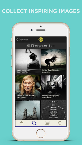 【免費攝影App】Oggl — Discover, create, and collect beautiful photos-APP點子