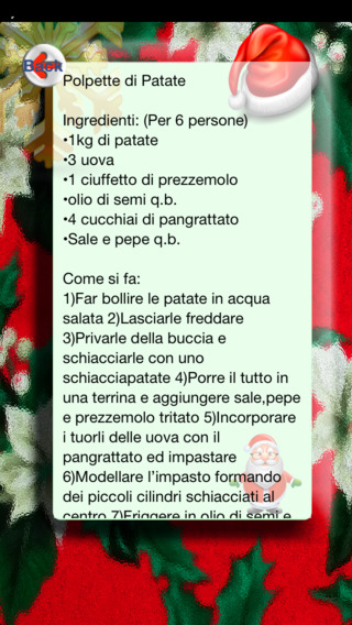 【免費生活App】iMenu di Natale-APP點子