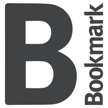 Bookmark Magazine 書籍 App LOGO-APP開箱王