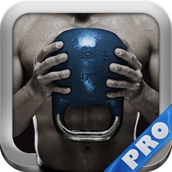 KettleBell Workout 360° PRO - Dumbbell Exercises Cross Trainer LOGO-APP點子