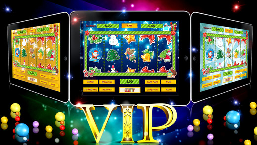 【免費遊戲App】Lucky Roulette - Free Slots Game For Christmas-APP點子