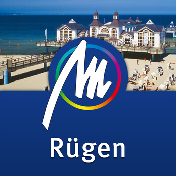 Rügen MM Travel – Reiseführer zum Selbstentdecken LOGO-APP點子