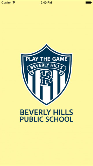 Beverly Hills Public School - Skoolbag