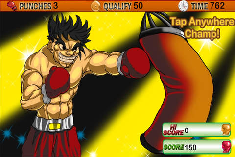Boxing Droid screenshot 2