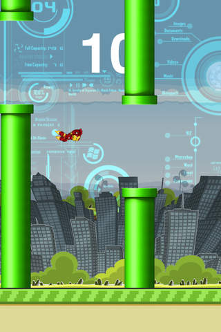 Jump: Iron Man edition screenshot 3