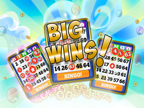 Bingo Heaven™ - FREE Bingo screenshot 3