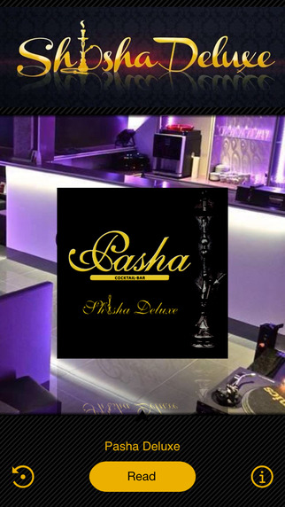 Pasha Shisha Deluxe