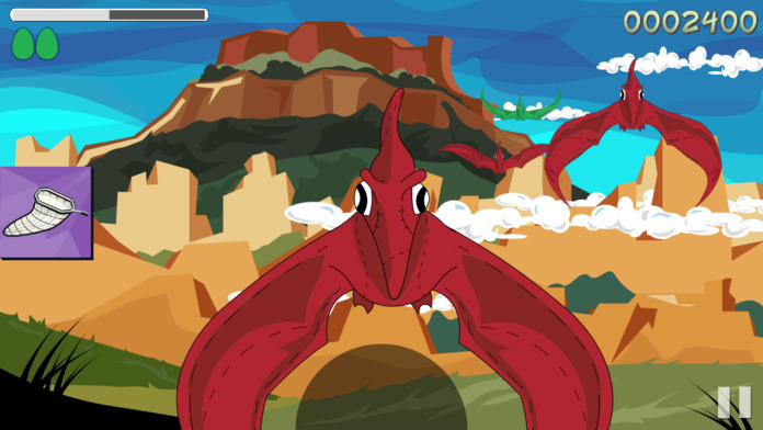 Pterodactyl Attack image 3
