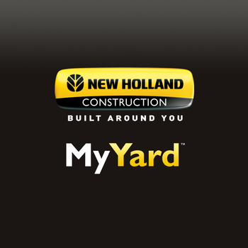 New Holland Construction My Yard™ powered by Partstore LOGO-APP點子