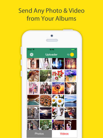 【免費社交App】SnapMagic for Snapchat-APP點子