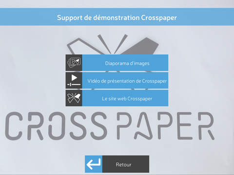 【免費工具App】Crosspaper-APP點子