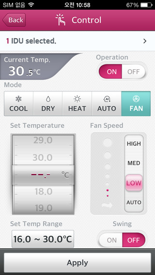 免費下載生活APP|LG System Air Conditioner app開箱文|APP開箱王