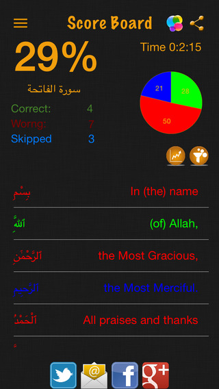 【免費教育App】Quran by Words-APP點子