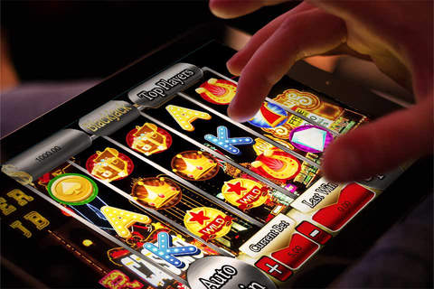 ````` 777 ````` Las Vegas Fun Slots and Blackjack Classic Games screenshot 2