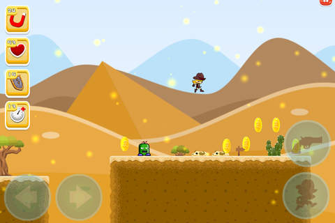 Pico's Adventure screenshot 2